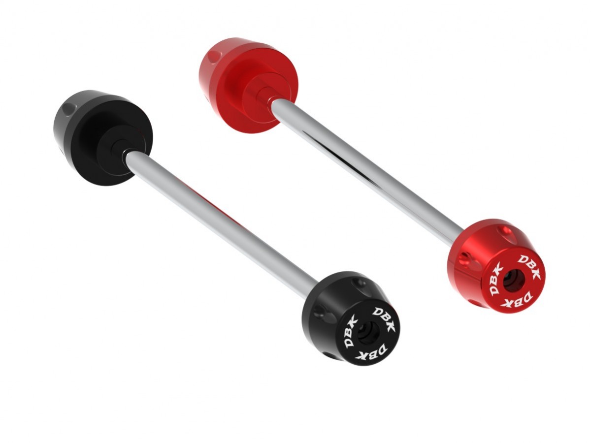 DBK Special Parts (Ducabike) Front Axle Slider for Ducati Panigale / Multistrada / Streetfighter V2 (2025+) DBK Special Parts (Ducabike) Front Axle Slider for Ducati Panigale / Multistrada / Streetfighter V2 (2025+)
